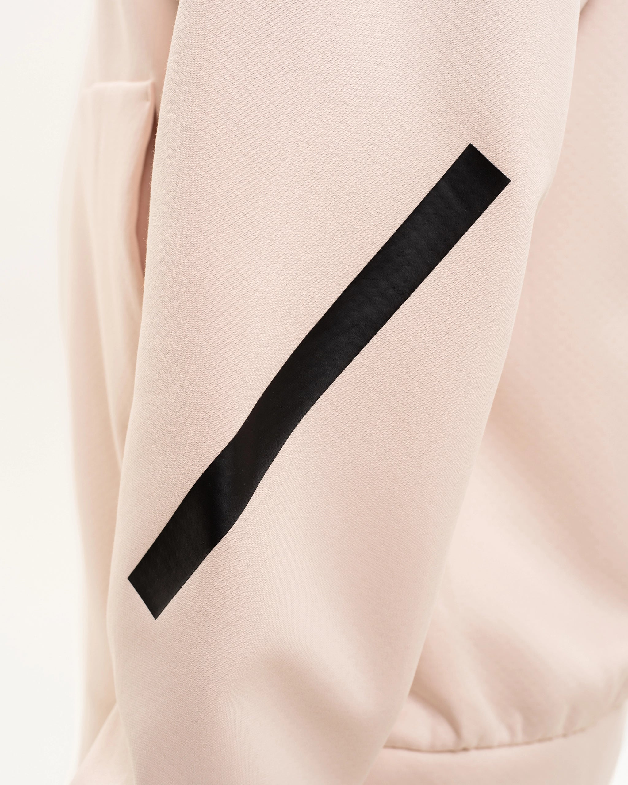 Newcastle United adidas Men's Z.N.E. Pink Full Zip Hoodie - Image 7