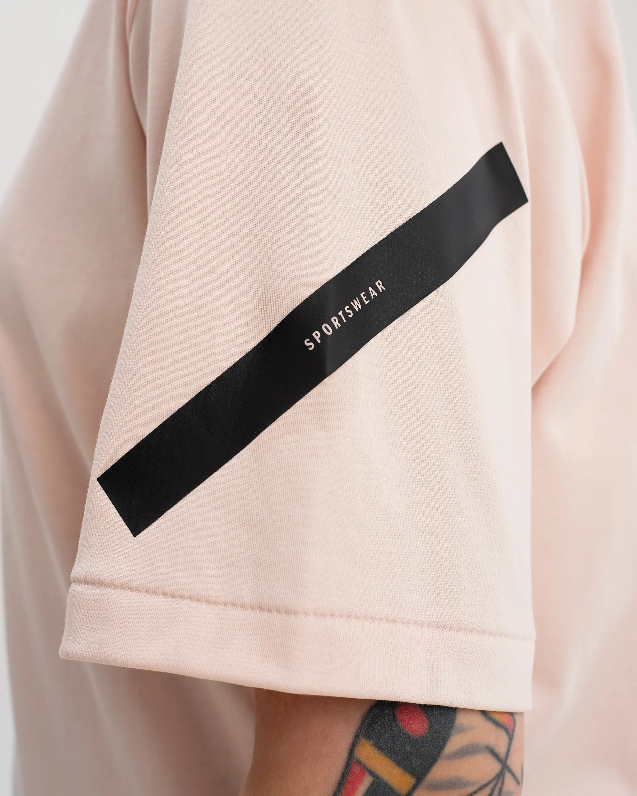 Newcastle United adidas Women's Z.N.E. Pink Tee - Image 6