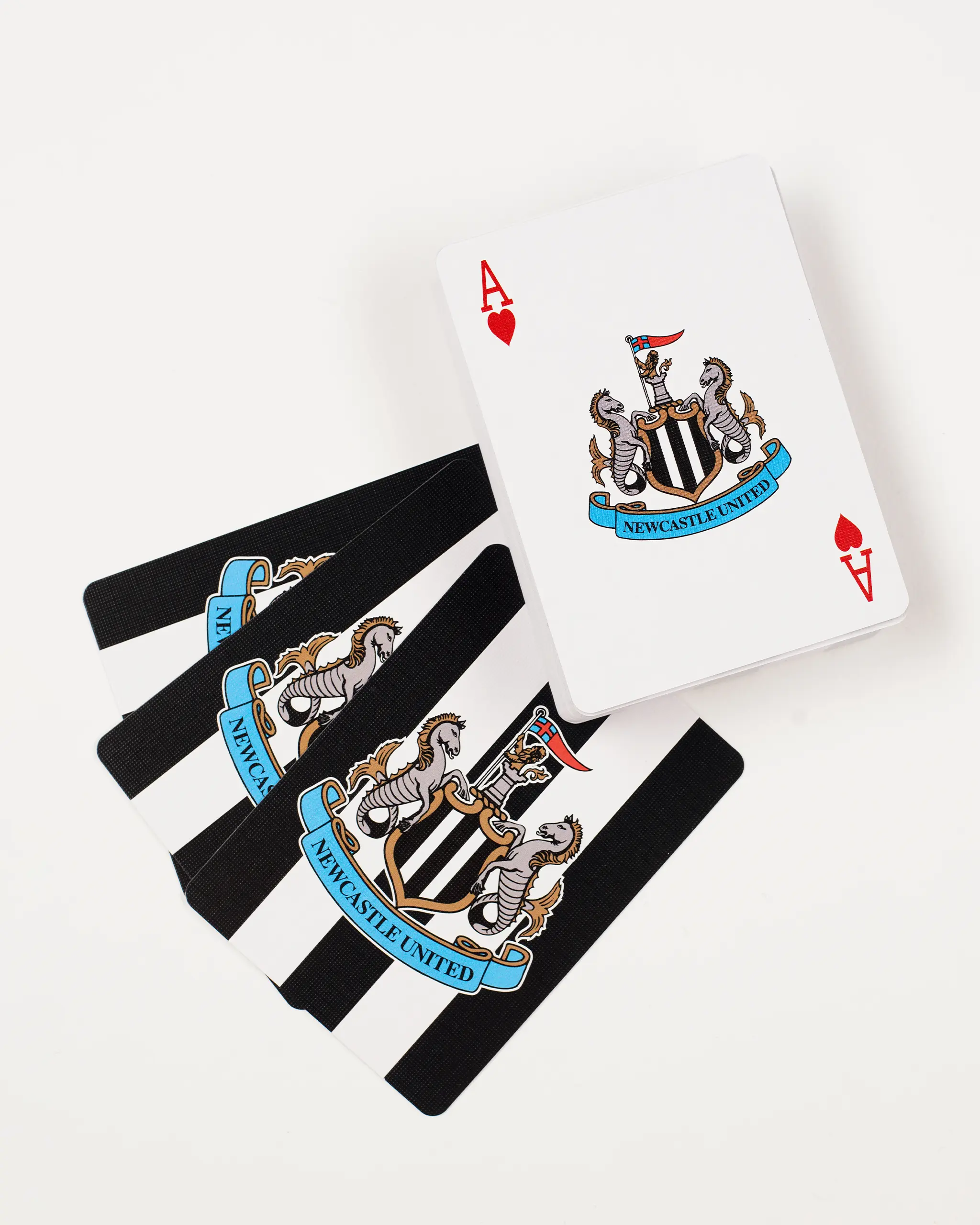 Newcastle United Playing Cards - Image 4