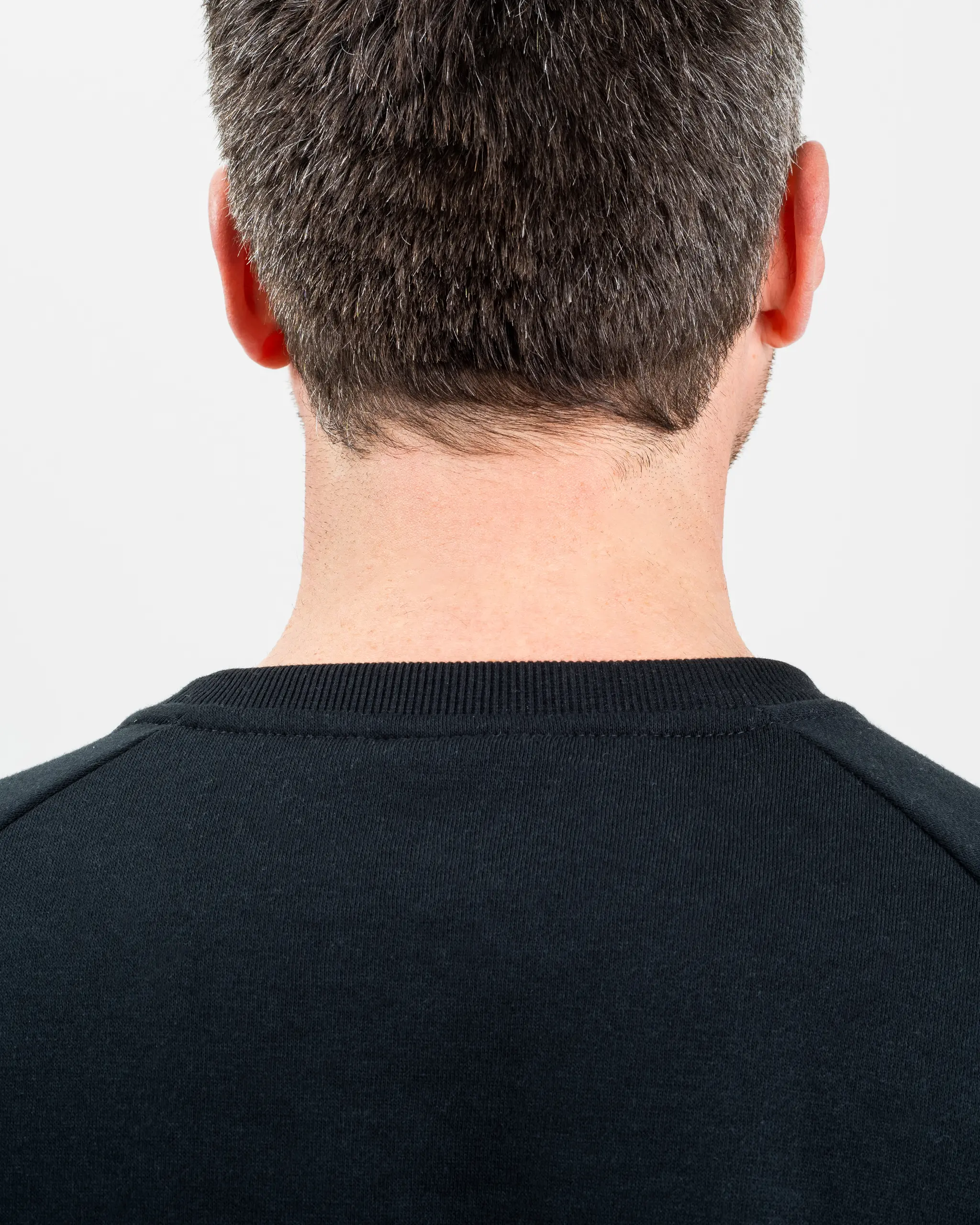 Newcastle United Raglan Sweatshirt - Image 6