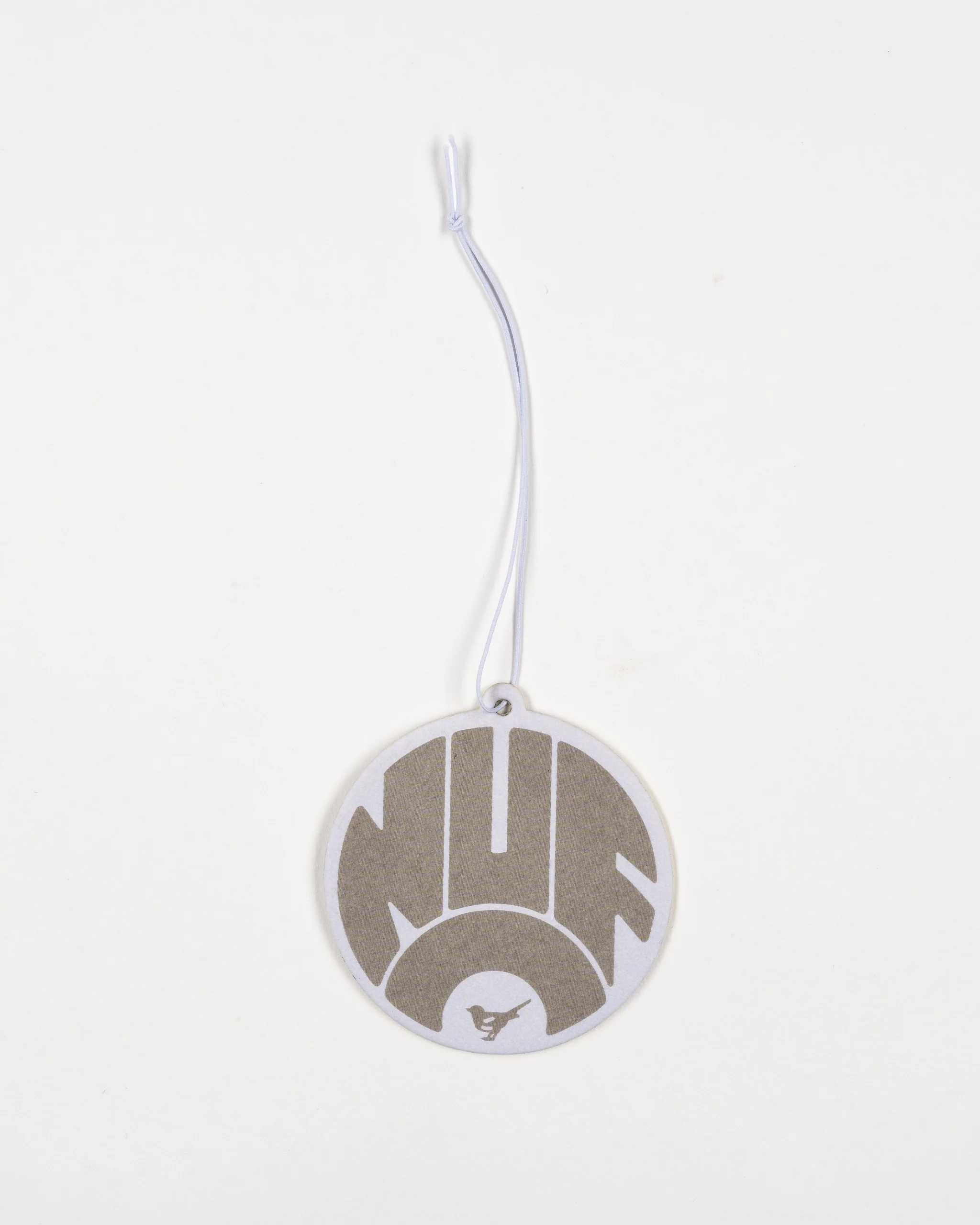 Newcastle United Retro Logo Air Freshener - Image 5