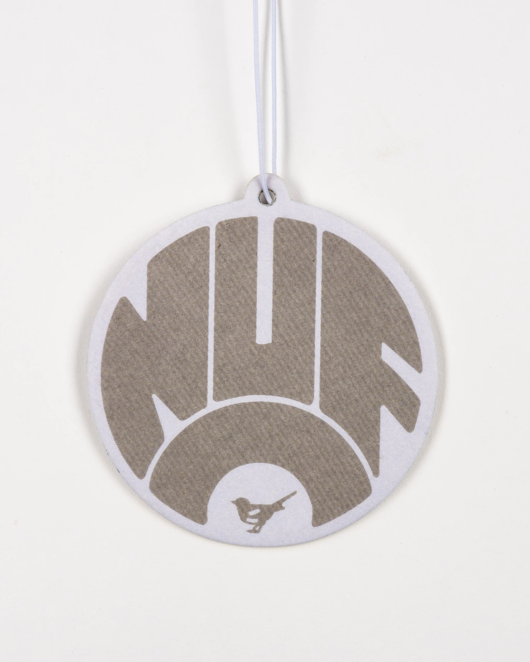 Newcastle United Retro Logo Air Freshener - Image 6