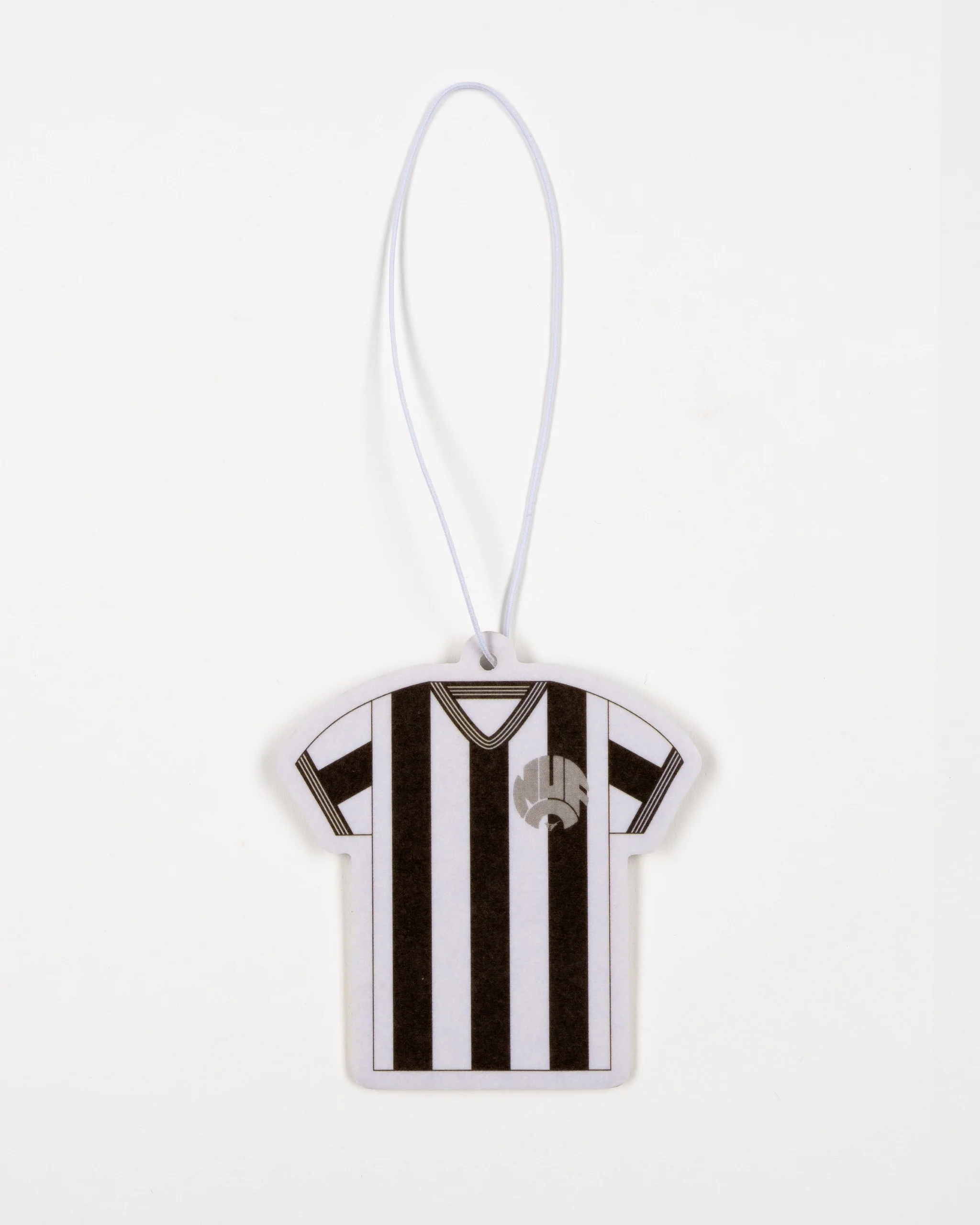 Newcastle United Retro Logo Air Freshener - Image 8
