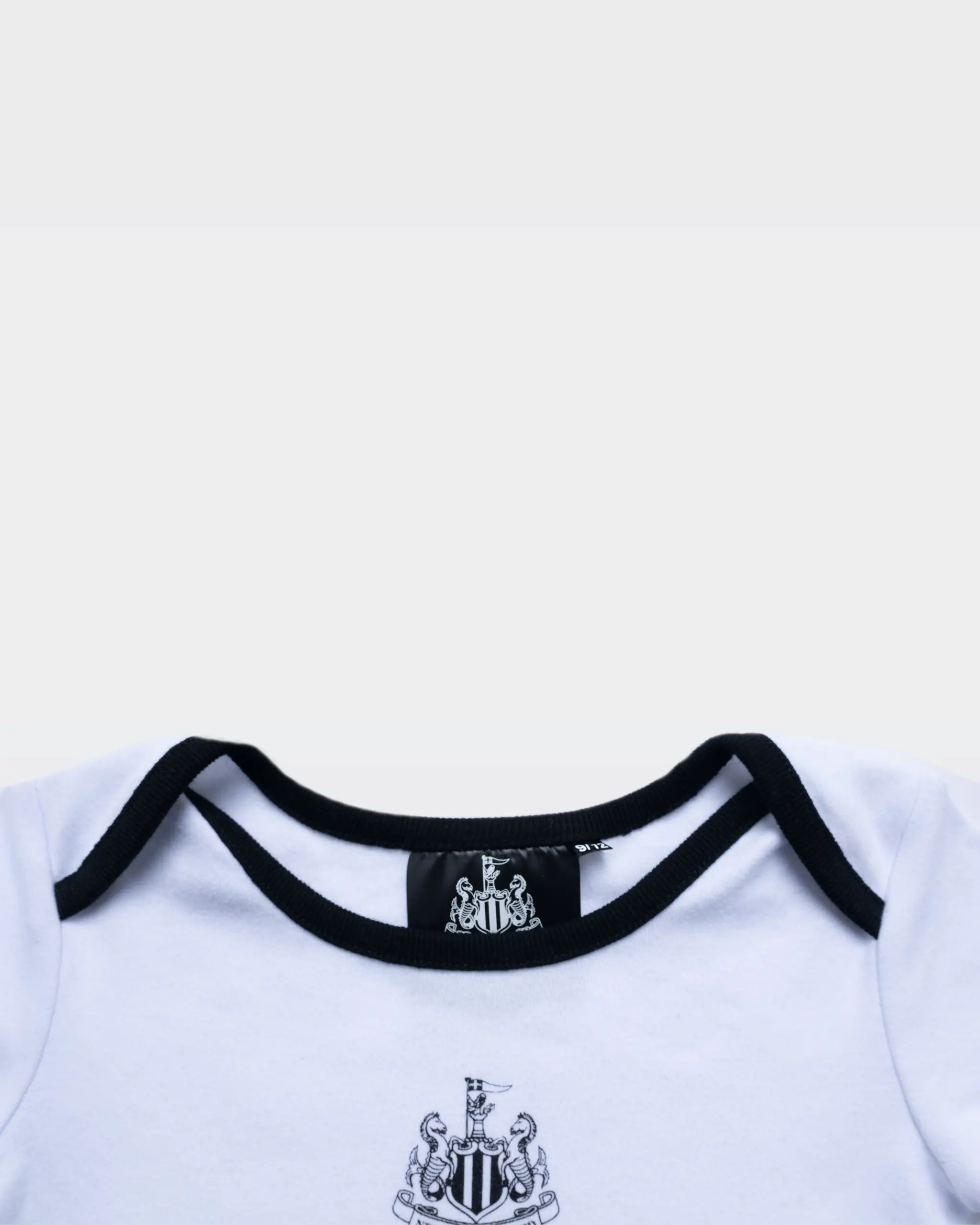 Newcastle United Single Bodysuit - Image 4