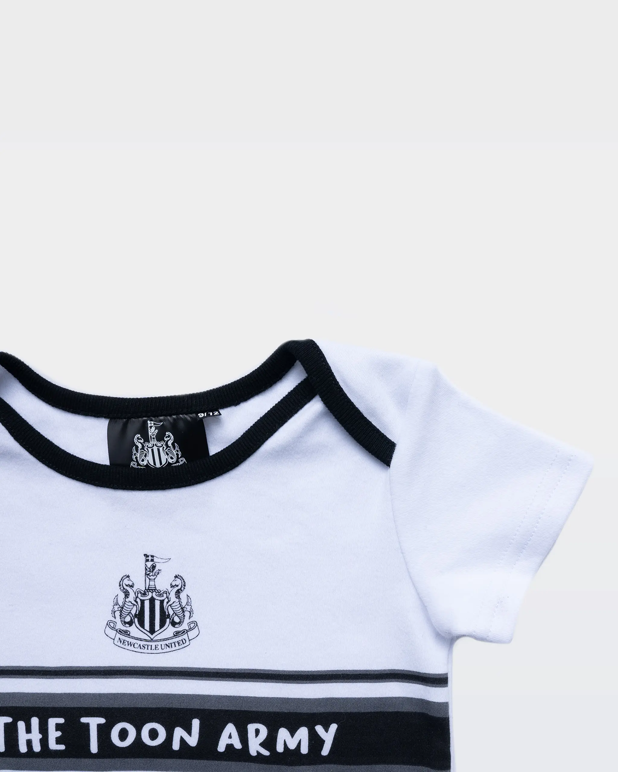 Newcastle United Single Bodysuit - Image 6