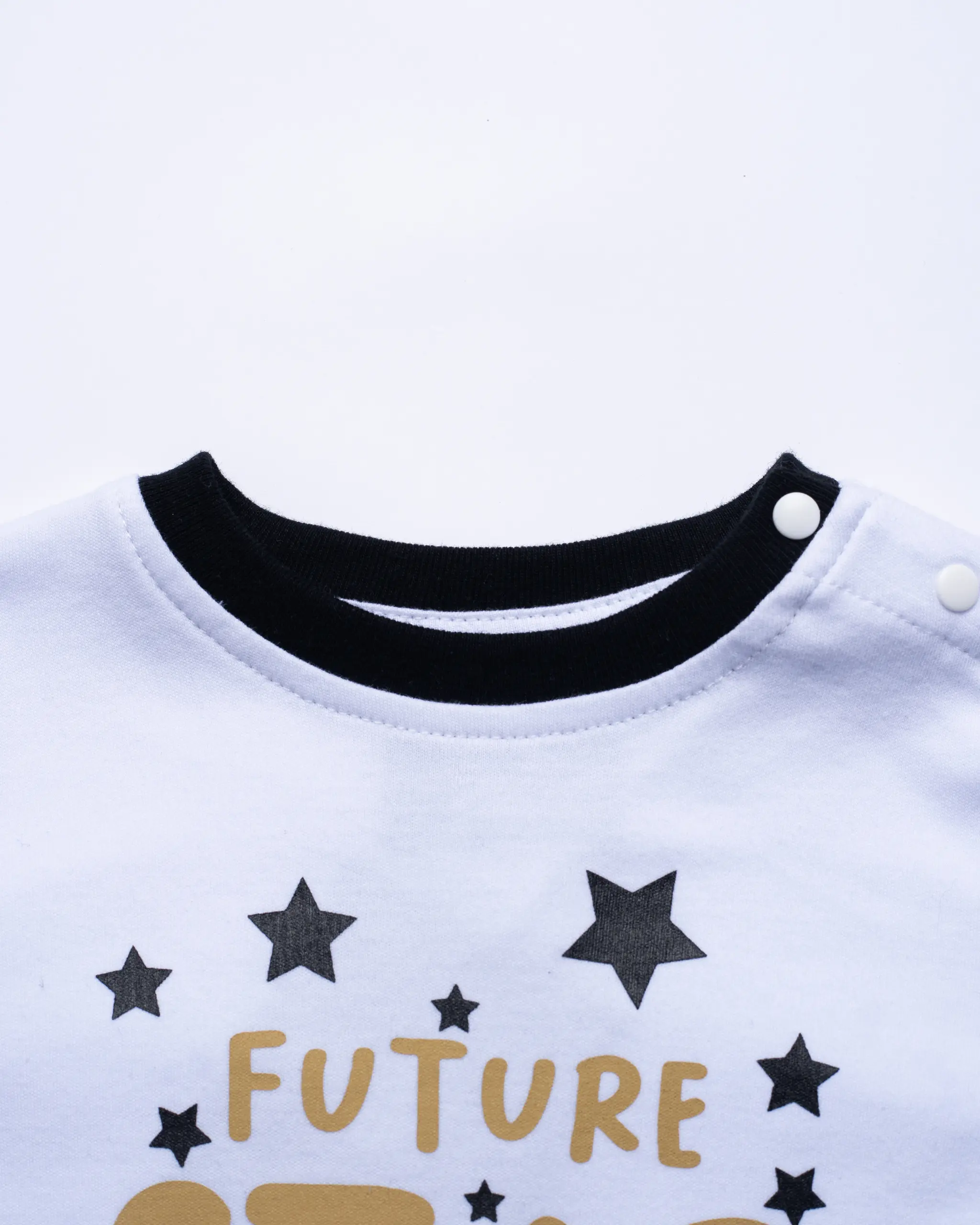 Newcastle United White Single Sleep Suit - Image 6