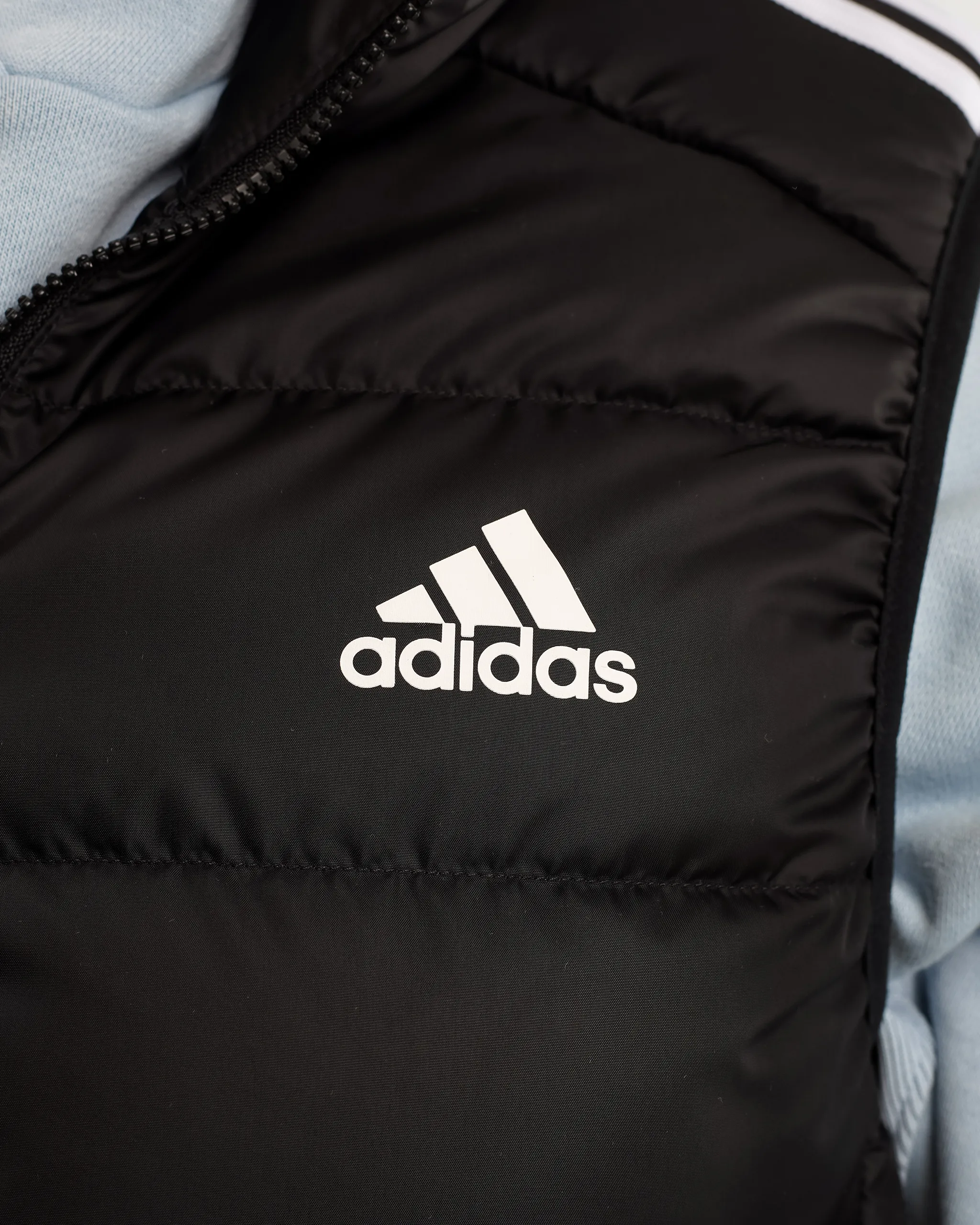 Newcastle United adidas Women's Essentials 3S Light Down Vest - Image 6