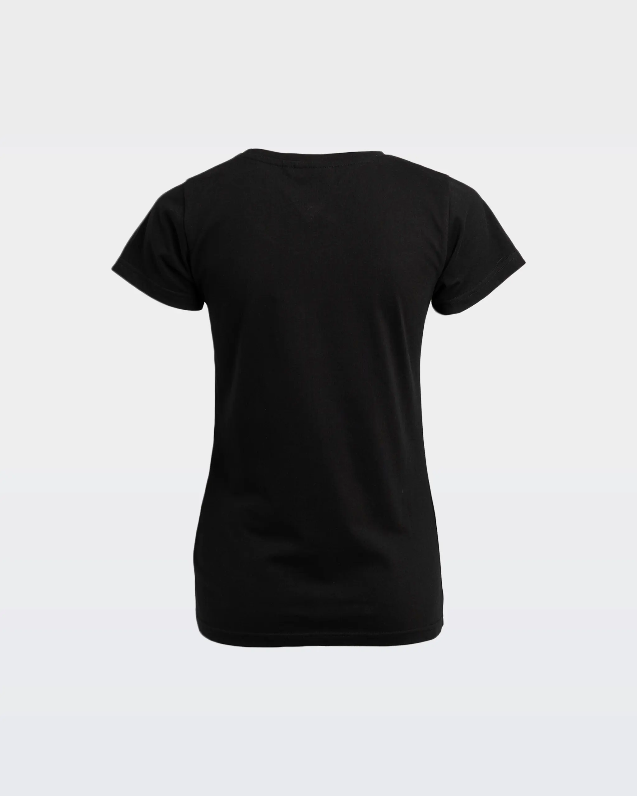 Newcastle United Women's Black Terrace Crest T-Shirt - Image 6