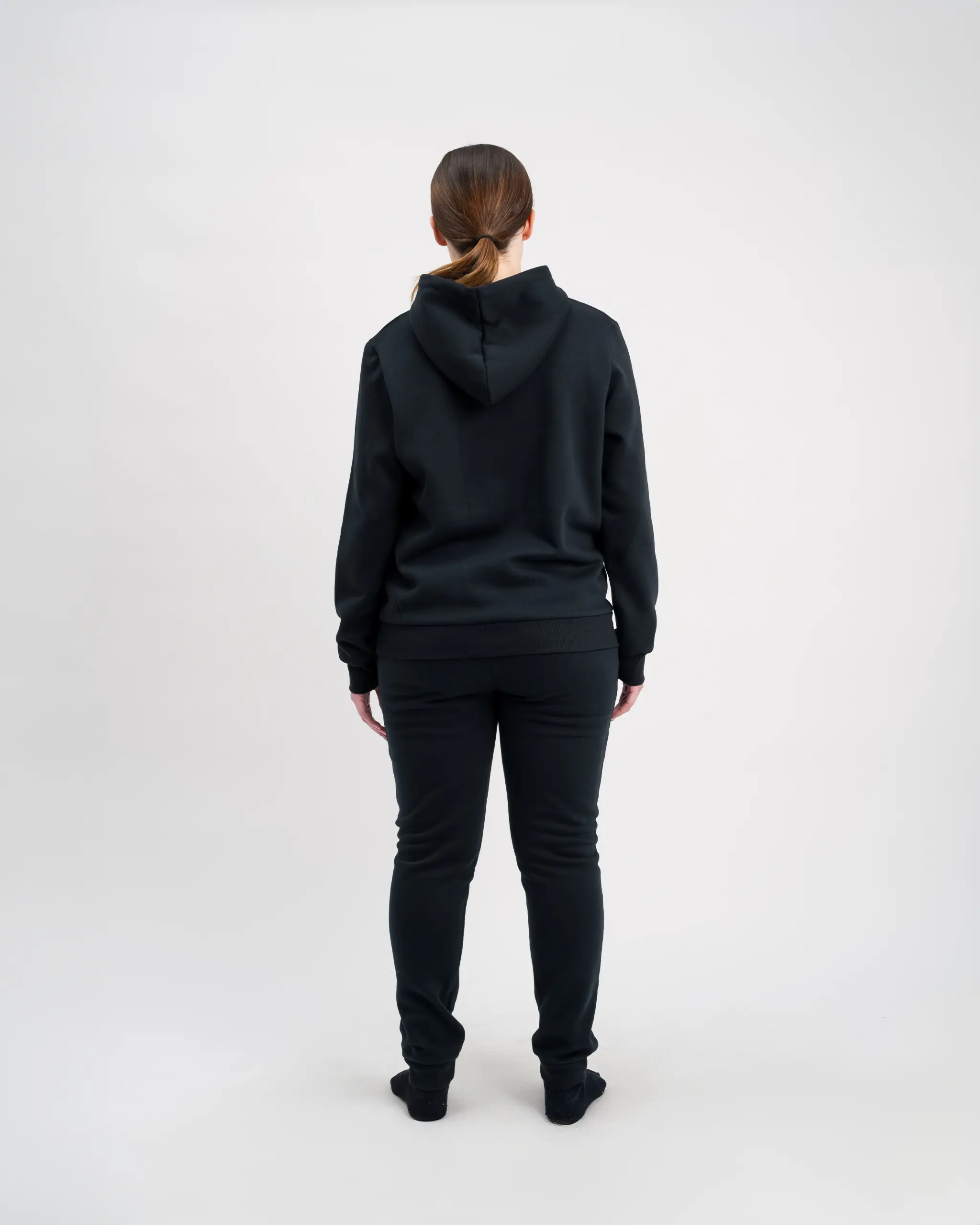 Newcastle United Women's Black Terrace Joggers - Image 8